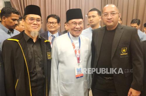 Partai Ummat Ikuti Kongres Nasional Keadilan 2026 dan Bertemu Perdana Menteri Malaysia