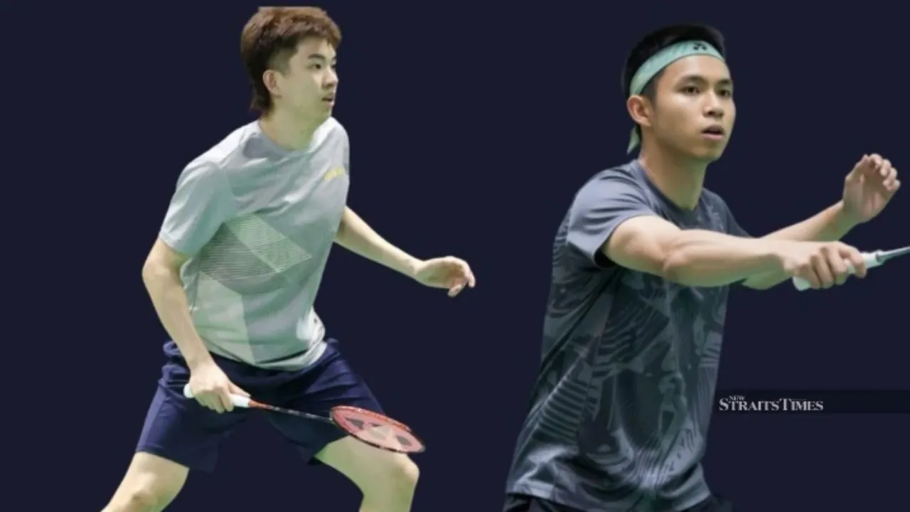 Pasangan Ganda Putra Malaysia Tersingkir di Japan Open 2026