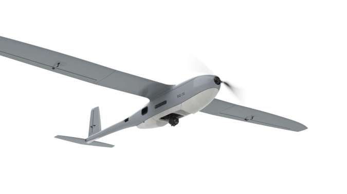 Pasar Drone Militer Semakin Menjanjikan, Sky-Watch Siapkan Produksi RQ-70 Dainn Secara Massal