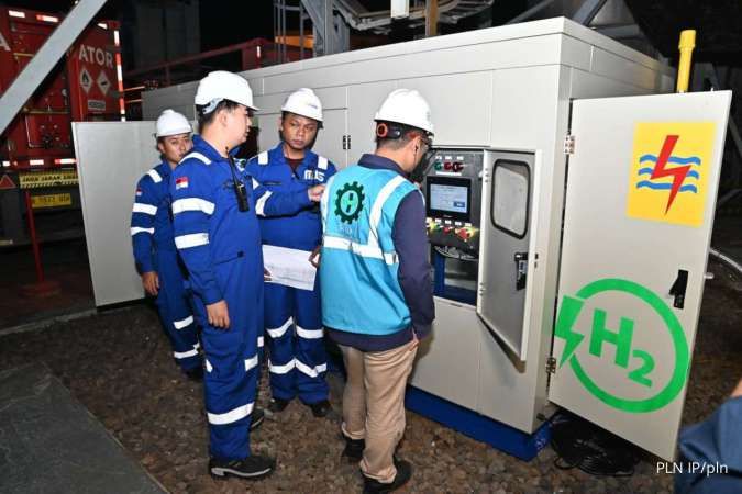 Potensi Pasar Hidrogen: Pemanfaatan Energi Surya dan Panas Bumi yang Menjanjikan