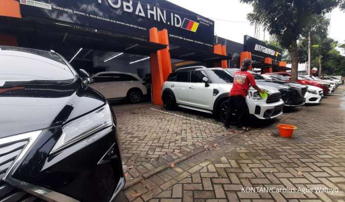 Proyeksi Pasar Mobil Bekas Masih Suram Hingga Akhir 2026, Ini Penyebabnya