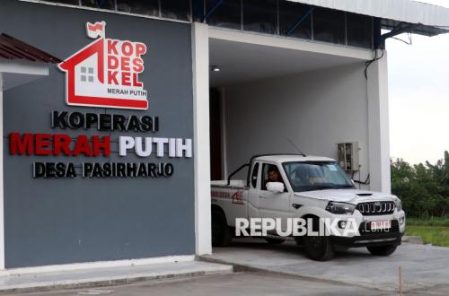 Prabowo Tegaskan Koperasi Merah Putih Akan Hadir di Setiap Desa di Indonesia