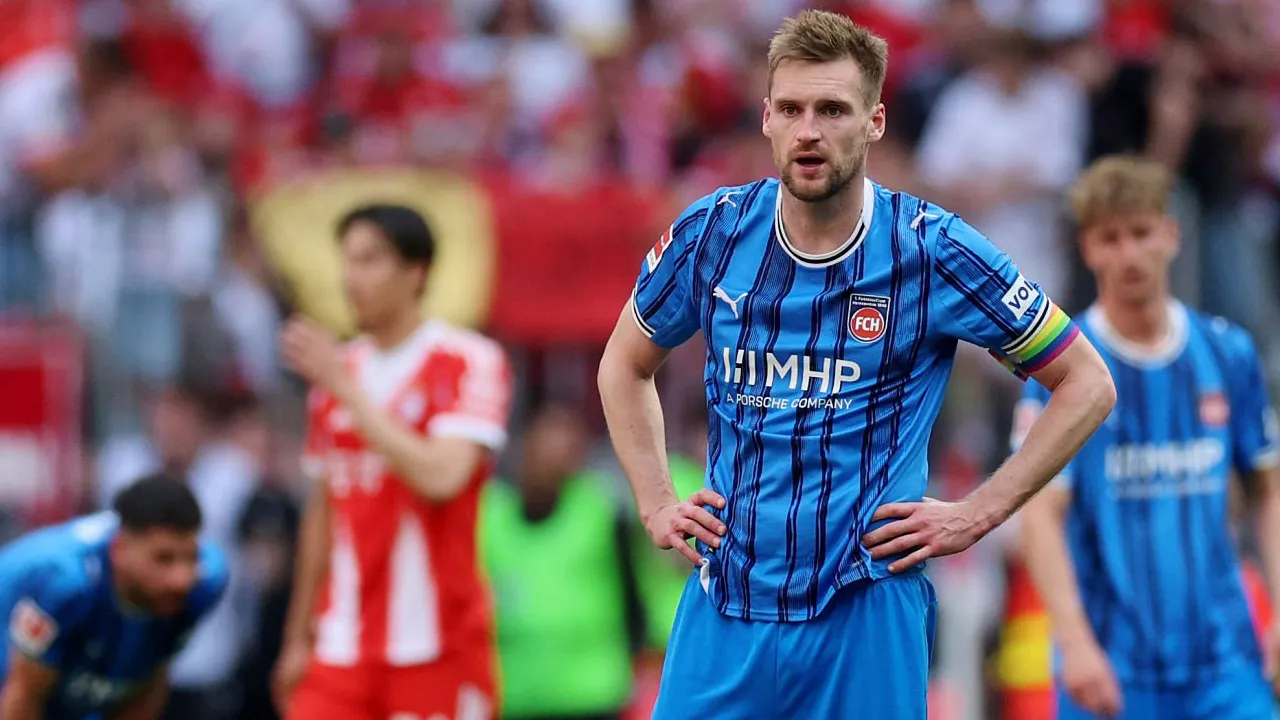 Patrick Mainka Mengapresiasi Hasil Imbang Heidenheim di Markas Bayern Munich