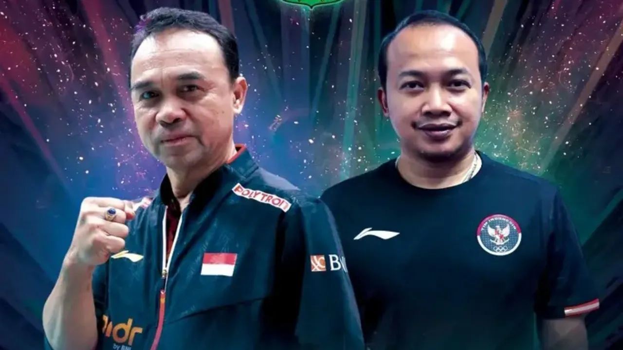 ---
PBSI Resmi Akhiri Kerja Sama dengan Rionny Mainaky dan Amon Sunaryo

---