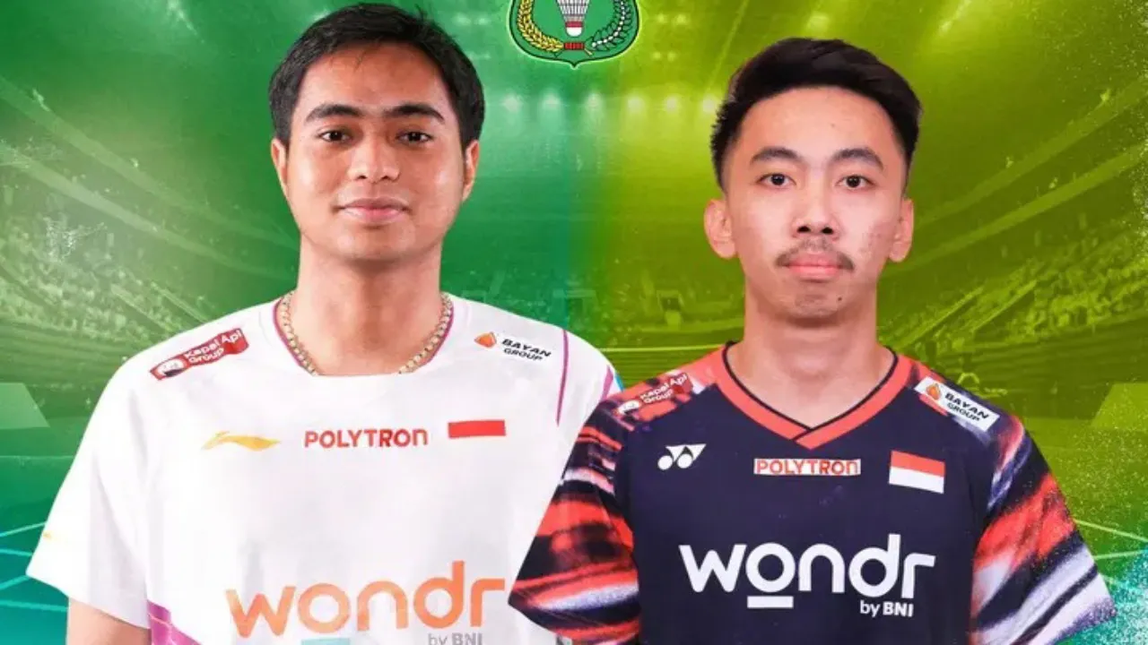 PBSI Akhiri Kerja Sama dengan Rahmad Hidayat dan Muh Putra Erwiansyah