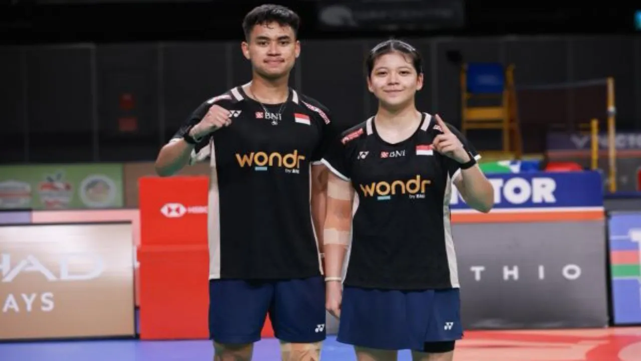 PBSI Mengungkap Alasan Penarikan Jafar-Felisha dan Adnan-Indah dari Kejuaraan Dunia