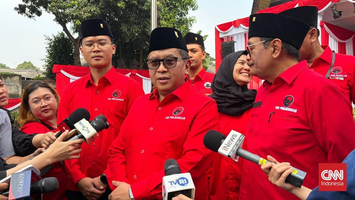 PDIP Mendorong Pemerintah untuk Mengusut Kembali Kasus Kudatuli