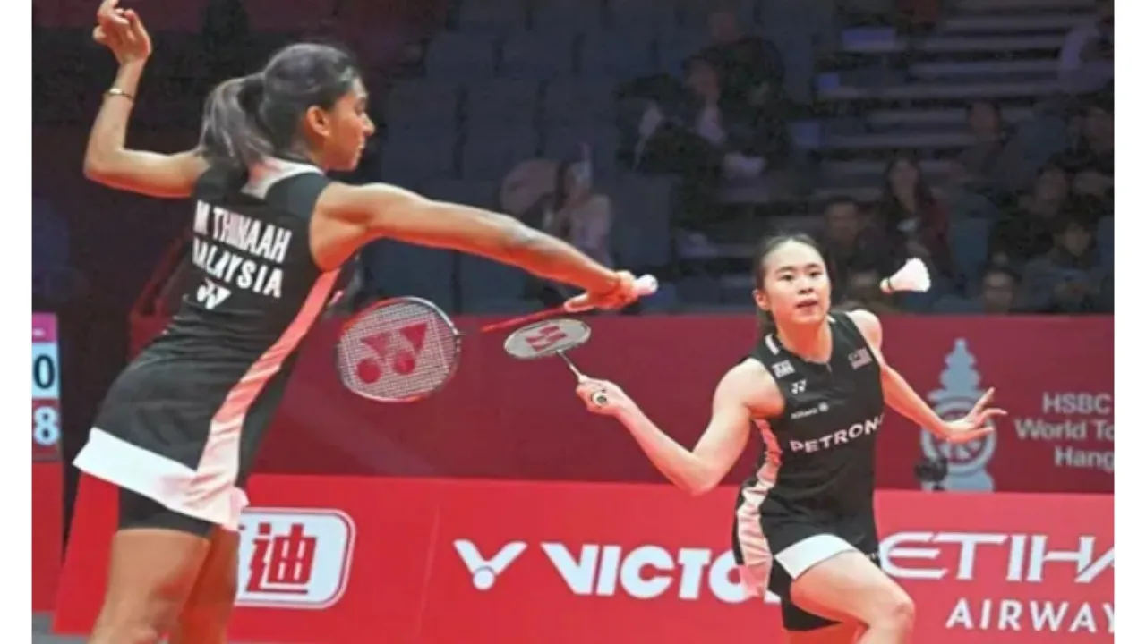 Pearly-Thinaah Tersingkir dari Kejuaraan Dunia 2026