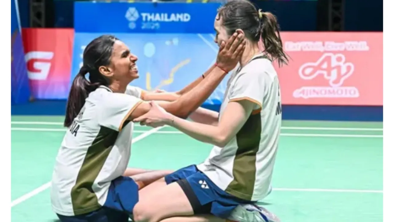 Pearly dan Thinaah Siap Tampil Optimal di Kejuaraan Dunia BWF