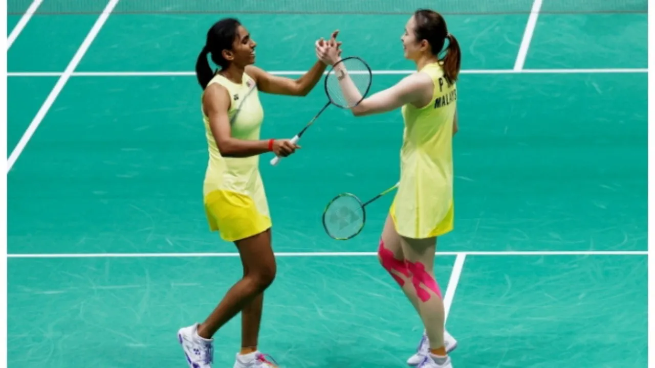 Pearly-Thinaah Melangkah ke Perempat Final Denmark Open 2026