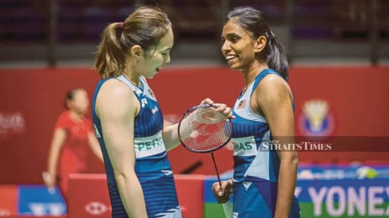 Pearly dan Thinaah Optimis Kembali Temukan Ritme Permainan