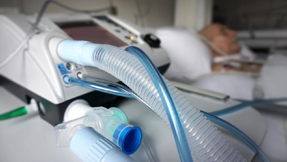 Mantan TNI Ditangkap Setelah Mencuri Ventilator di Makassar