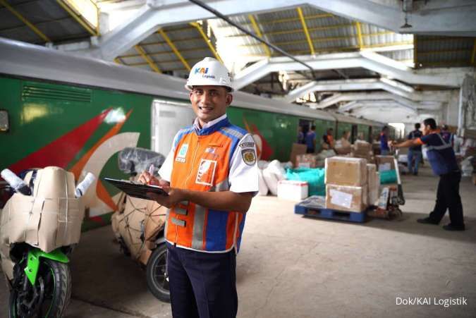 ---
Peringkat idAA Diberikan Pefindo kepada KA Logistik, Berikut Alasan di Baliknya
---