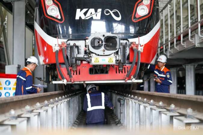 Peringkat PT INKA Diturunkan oleh Pefindo Menjadi idBB dengan Prospek Negatif