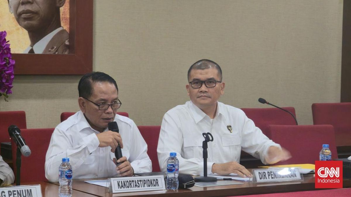 Pemeriksaan Pejabat ESDM Terkait Kasus Korupsi Batu Bara untuk PLTU