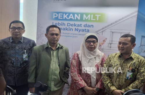 Pekan MLT Perumahan: Langkah Bersama Mewujudkan Impian Rumah bagi Pekerja