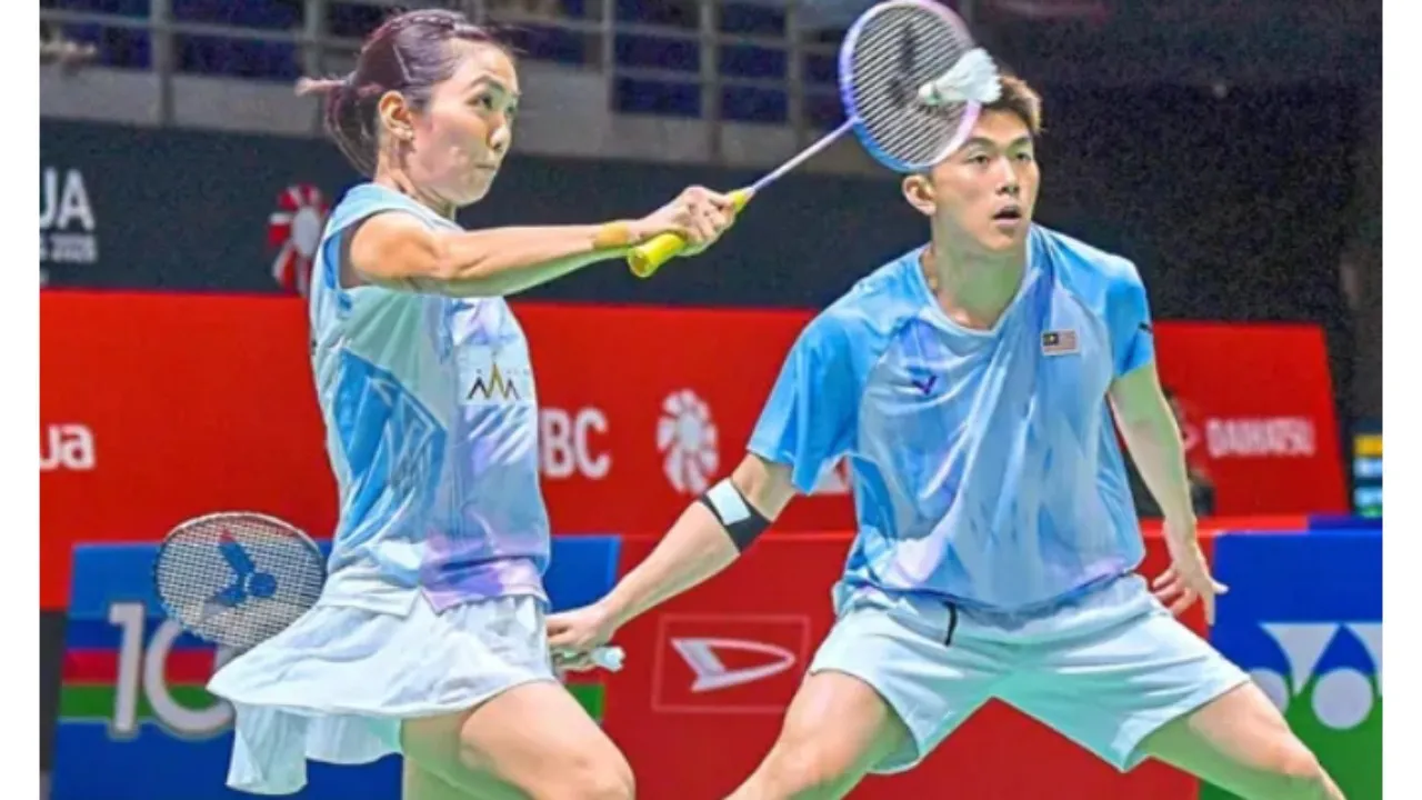 Keberhasilan Hoo Pang Ron dan Lai Pei Jing di China Masters Berkat Pelatih Ameer Zainuddin