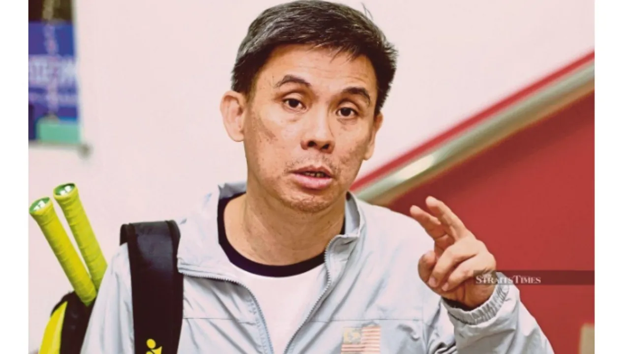 Pang Cheh Chang Belum Berkomentar Jelas Mengenai Posisi Barunya di BAM