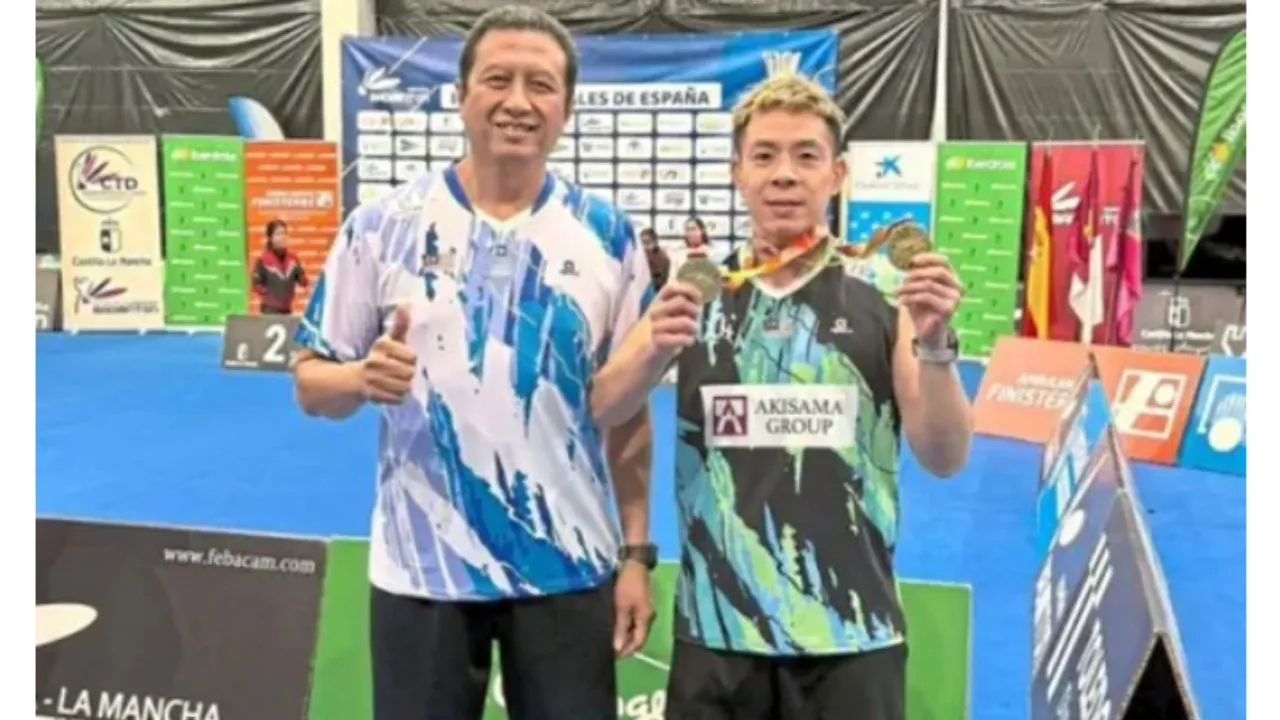 Kesempatan Emas Cheah Liek Hou di Asian Para Games 2026