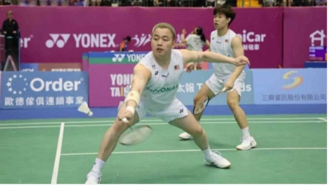 Kesempatan Emas Malaysia di Taiwan Open 2026