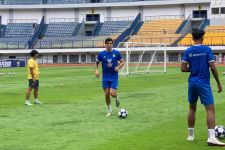 Analisis Pelatih Bojan Hodak Terhadap Performa Sergio Castel yang Belum Memuaskan