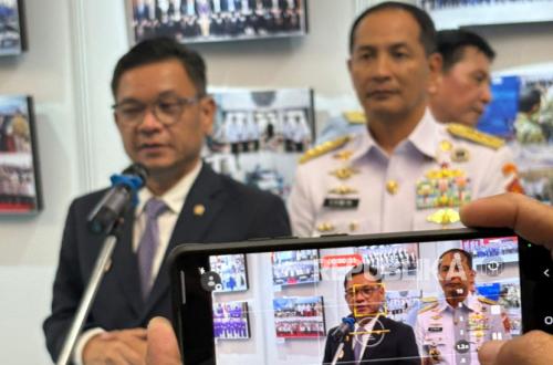 Dukungan Gubernur Lemhannas Terhadap Pembentukan 750 Batalyon Teritorial Pembangunan