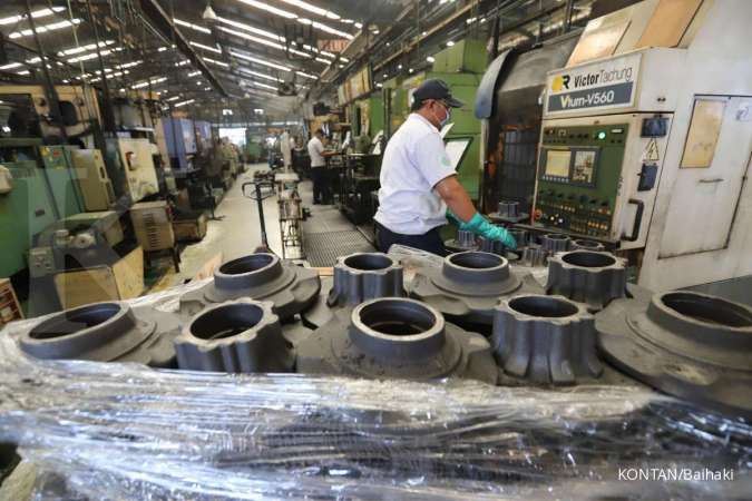 Kembalinya Aktivitas di Selat Hormuz Memberikan Harapan Baru bagi Sektor Manufaktur Indonesia