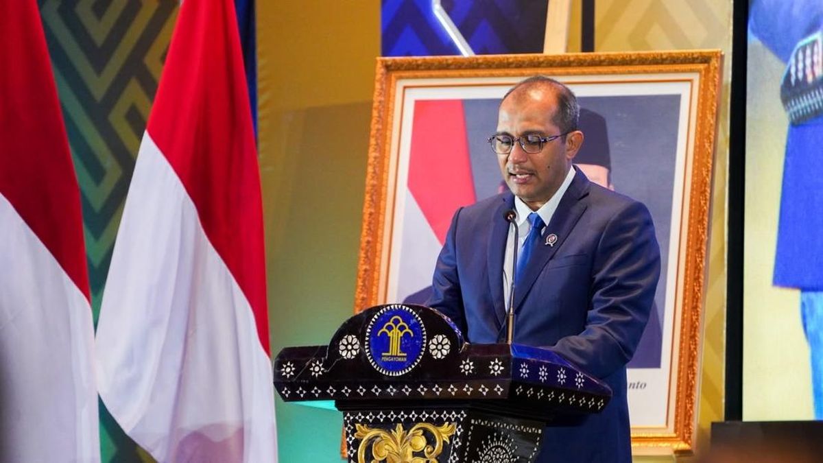 Pemerintah Ajak Kolaborasi untuk Memperkuat Ekosistem Kekayaan Intelektual