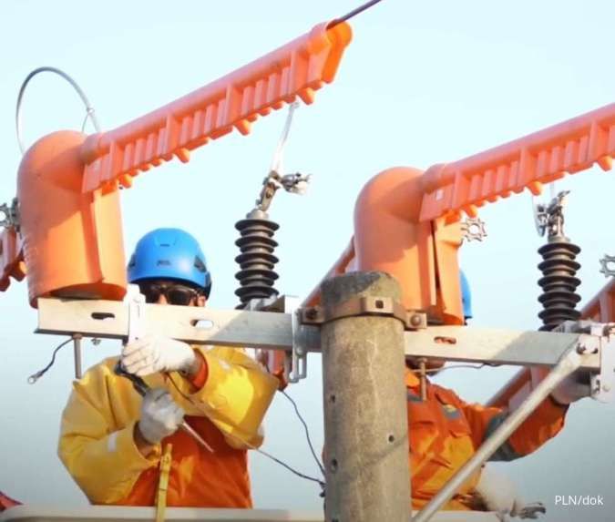 Pemerintah Percepat Penyediaan Listrik di 8.552 Lokasi dengan Anggaran Rp 61 Triliun