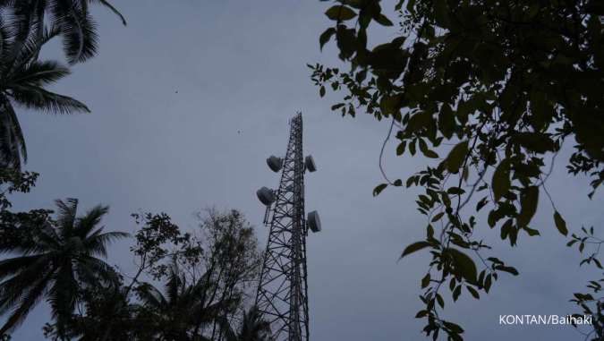 Pemerintah Dorong Perluasan Konektivitas di Sektor Telekomunikasi dan Digital