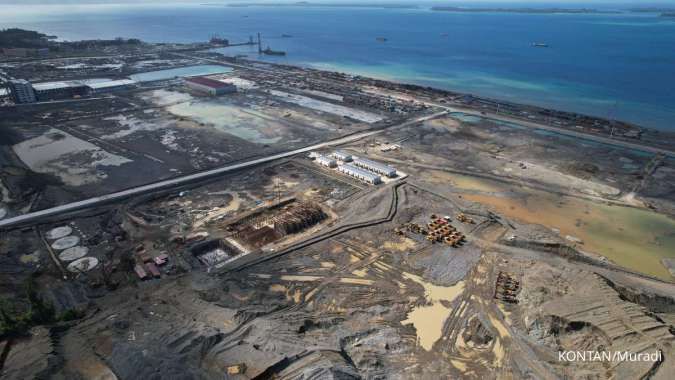 Pemerintah Tinjau Ulang Kebijakan Smelter Nikel, Berikut Penjelasannya