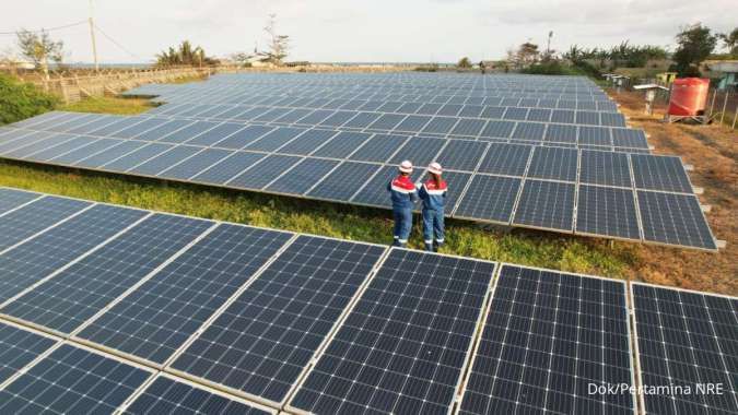 Pemerintah Identifikasi Lebih Dari 250 Bendungan untuk Mencapai Target PLTS 100 GW, Dengan Potensi Hingga 43 GW