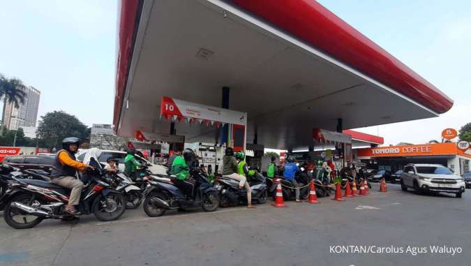 Pembatasan Pembelian Pertalite untuk Masyarakat Mampu Segera Diterapkan