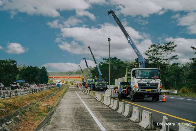 Pemerintah Rencanakan Pembangunan 13,5 Km Jalan Tol Hingga 2027, Astra Infra Melihat Peluang Usaha