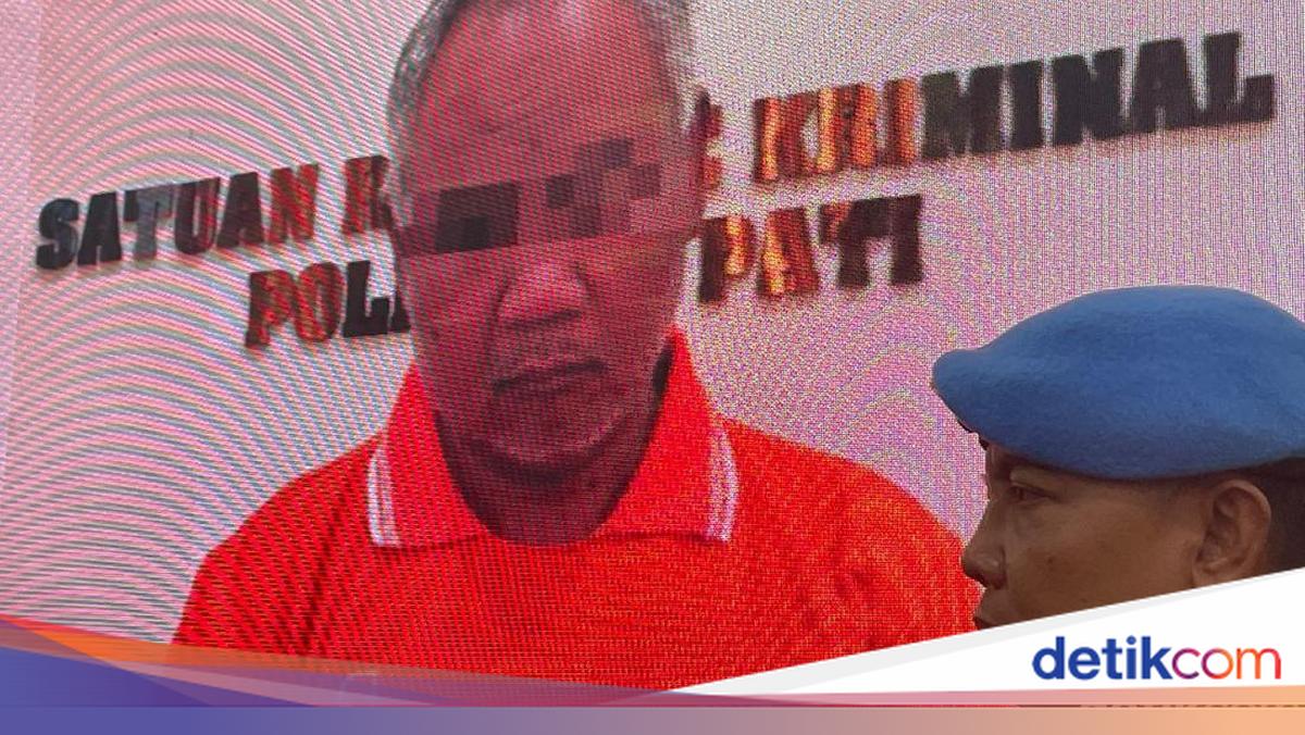 ---
Tersangka Pemerkosaan Santriwati Pati Bersembunyi di Wonogiri, Mengaku Sedang Ritual

---
