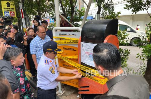 Pemerintah Provinsi Jakarta Selidiki Dugaan Praktik Parkir Ilegal di Blok M Square