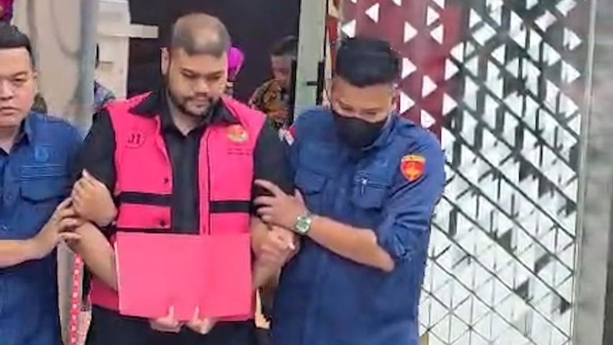 Glory Harimas Sihombing Ditangkap Terkait Kasus Korupsi Program Makan Bergizi Gratis