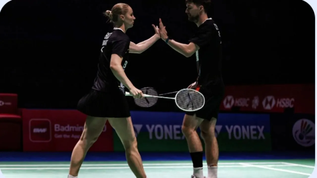 Keberhasilan Pasangan Eropa di Hari Pertama China Open 2026