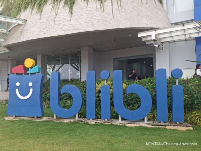Peningkatan Pendapatan Blibli Capai 55%, Kerugian Usaha Menurun 57% Menjadi Rp 493 Miliar di Semester I-2026