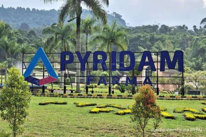 Pyramid (PYFA) Catat Kenaikan Pendapatan 16,8% Berkat Bisnis Maklon dan Ekspansi Kapasitas Produksi