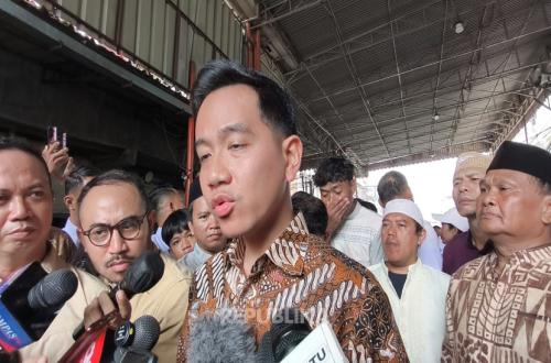 Gibran Siap Hadapi Sidang, Penggugat Justru Cabut Gugatan