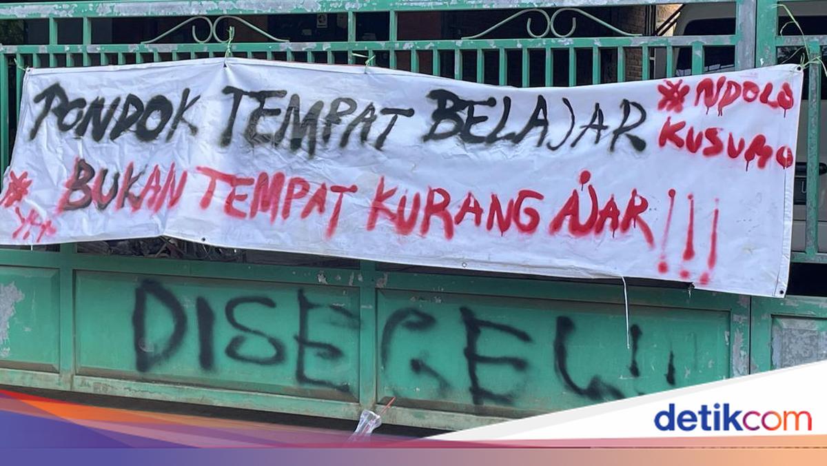 Pendiri Ponpes di Pati Diduga Perkosa Santriwati dengan Modus Klaim Keturunan Nabi