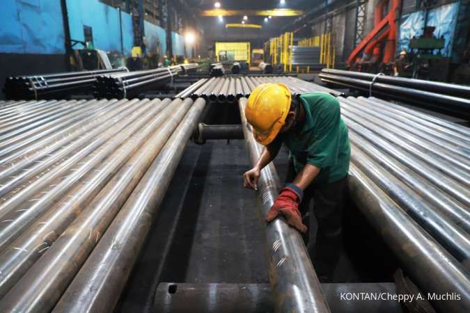 Pentingnya Penegakan Pajak untuk Mendorong Persaingan Sehat di Sektor Baja