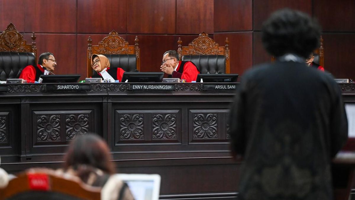 Aktivis dan Peneliti Mahasiswa Ajukan Uji Formil UU Polri ke MK