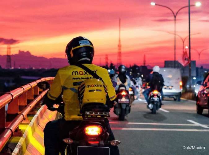 Perbedaan Sikap Maxim dalam Penerapan Komisi Ojol 8% Mulai 1 Juli