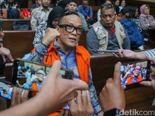 ---
Pengakuan 'Sultan' Kemnaker Terkait Kemarahan Noel atas Uang THR Rp 50 Juta  
---