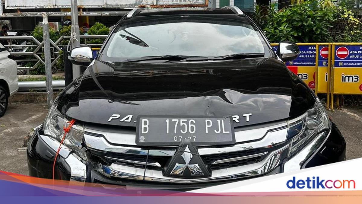 Pengemudi Pajero Tersangka Tabrak Lari di Jakarta Timur Tidak Ditahan, Ini Alasannya
