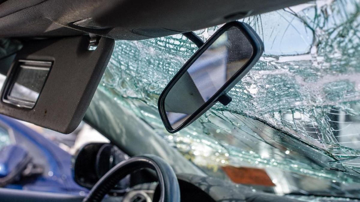 Pengemudi Perempuan Terlibat Kecelakaan Fatal di Surabaya, Kini Jadi Tersangka