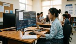 Penggunaan AI yang Meningkat, Waspadai Ancaman Keamanan yang Mengintai