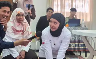 Pelatihan Bantuan Hidup Dasar oleh FK UNAIR dan RSUD Dr Soetomo untuk Diaspora di Maroko